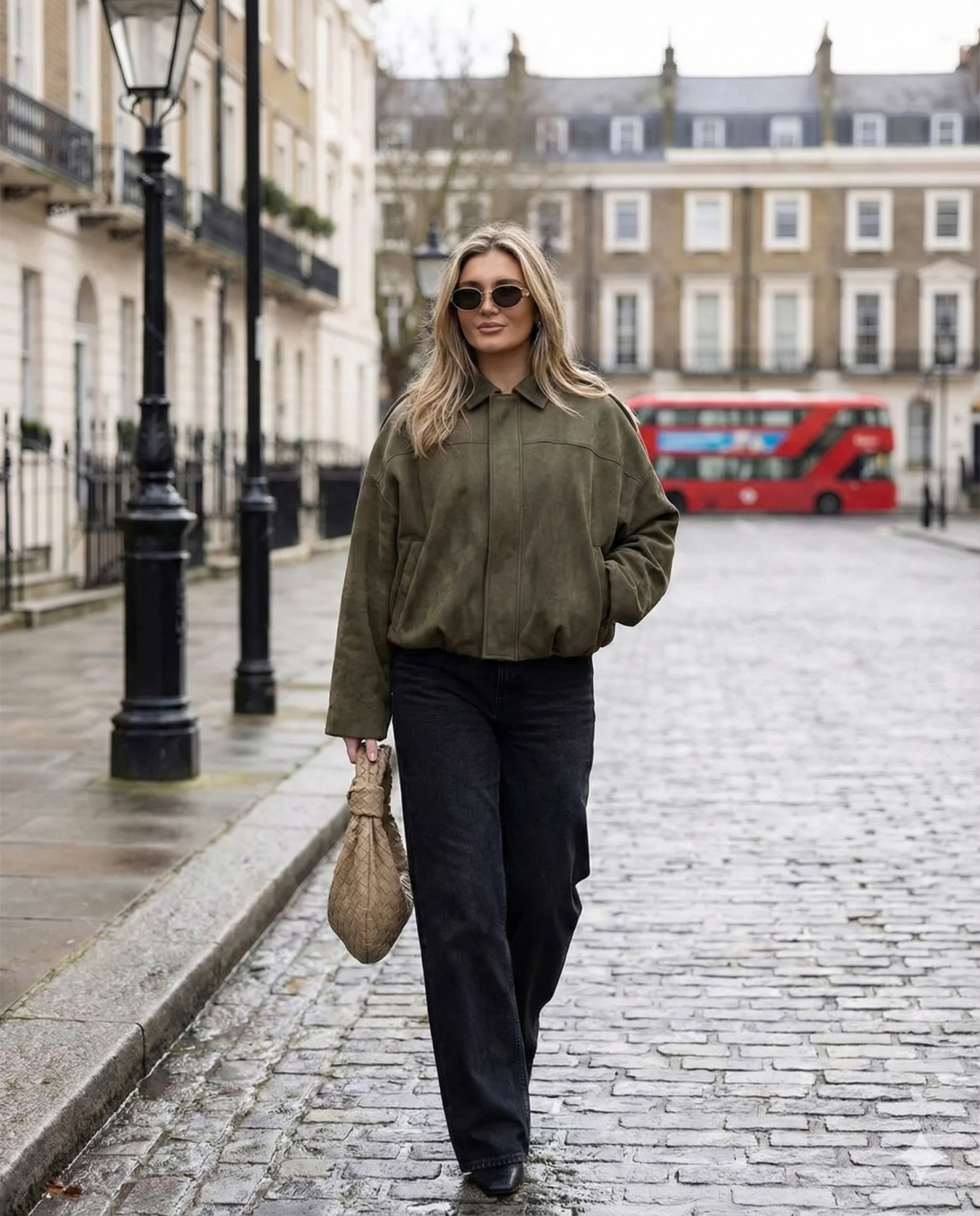 Vintage Bomber Jacket – Classic Women’s Style [FREE DELIVERY]