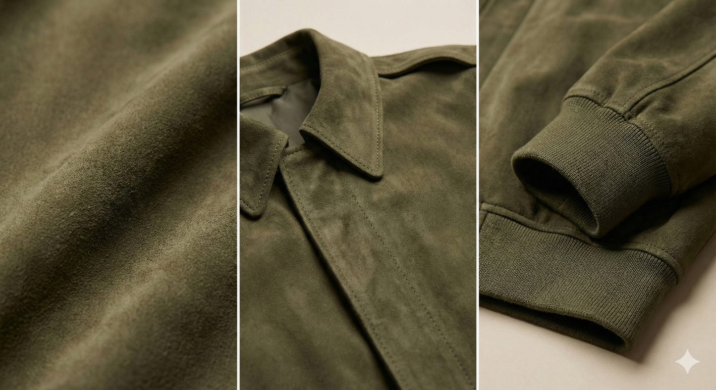 Vintage Bomber Jacket – Classic Women’s Style [FREE DELIVERY]